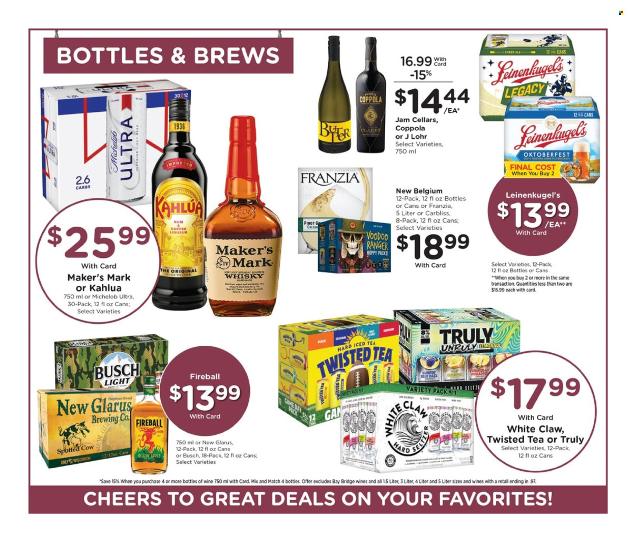 Pick ‘n Save ad - 10/15/2025 - 10/21/2025. Page 13
