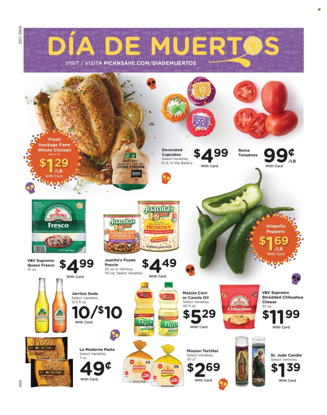 Pick ‘n Save ad - 10/15/2025 - 10/21/2025. Page 15