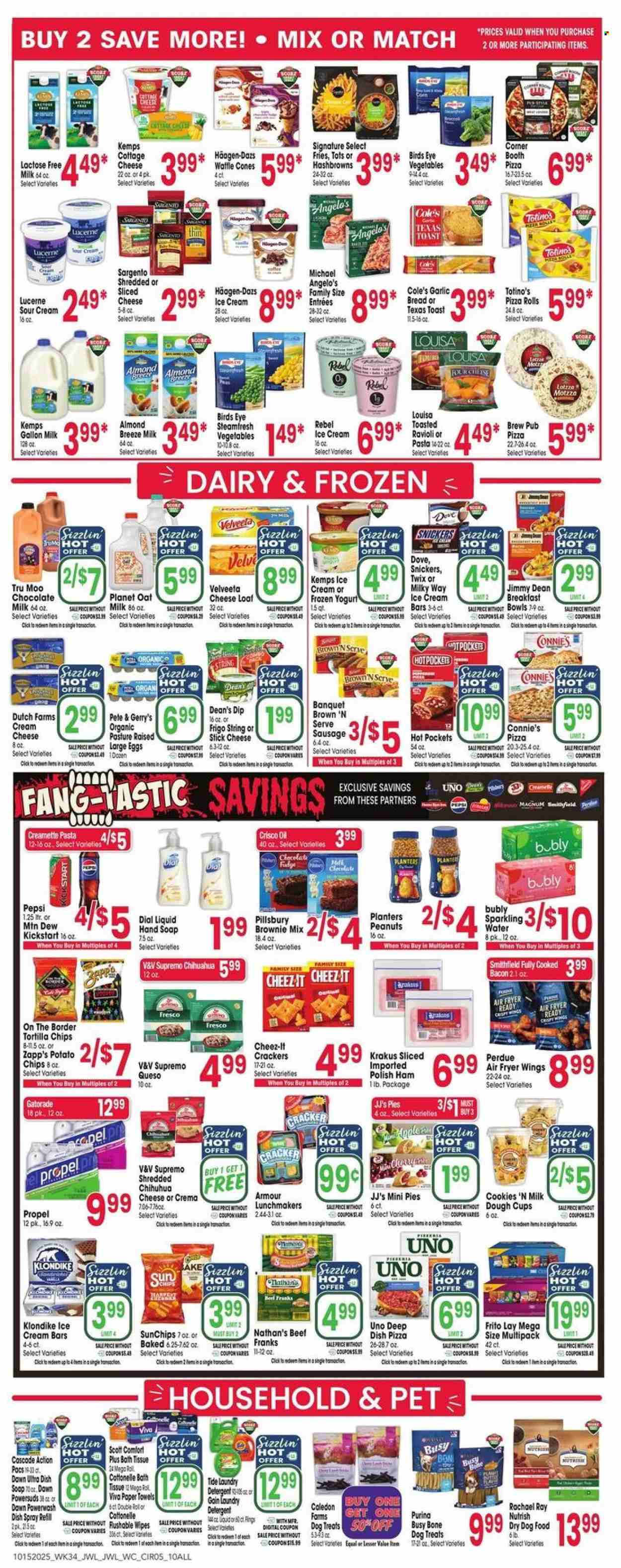 Jewel Osco ad - 10/15/2025 - 10/21/2025. Page 5