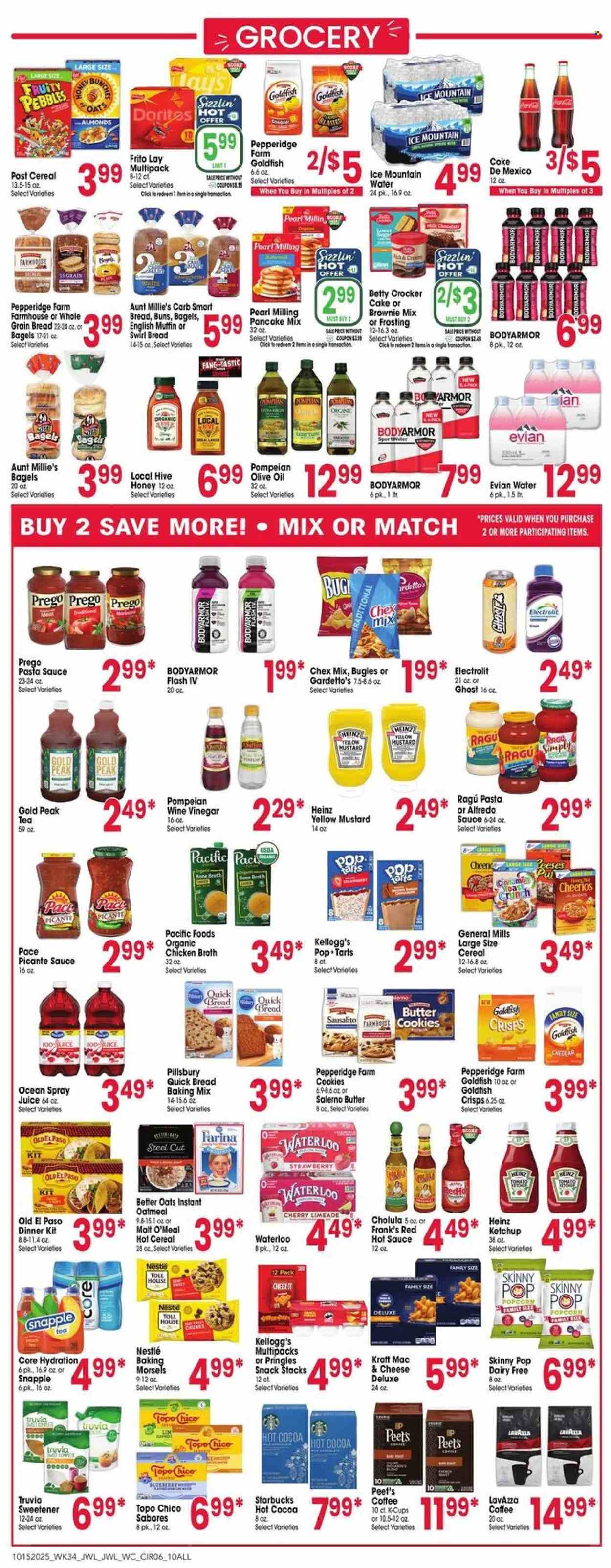Jewel Osco ad - 10/15/2025 - 10/21/2025. Page 6