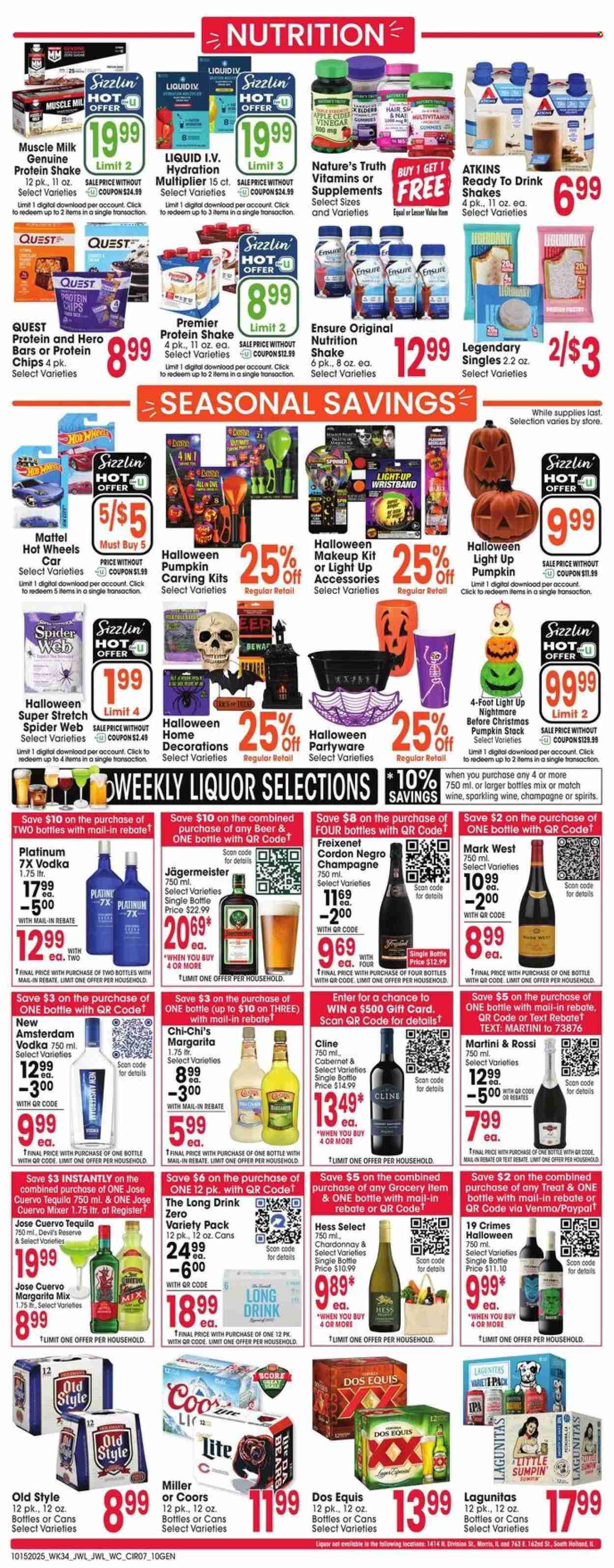 Jewel Osco ad - 10/15/2025 - 10/21/2025. Page 7