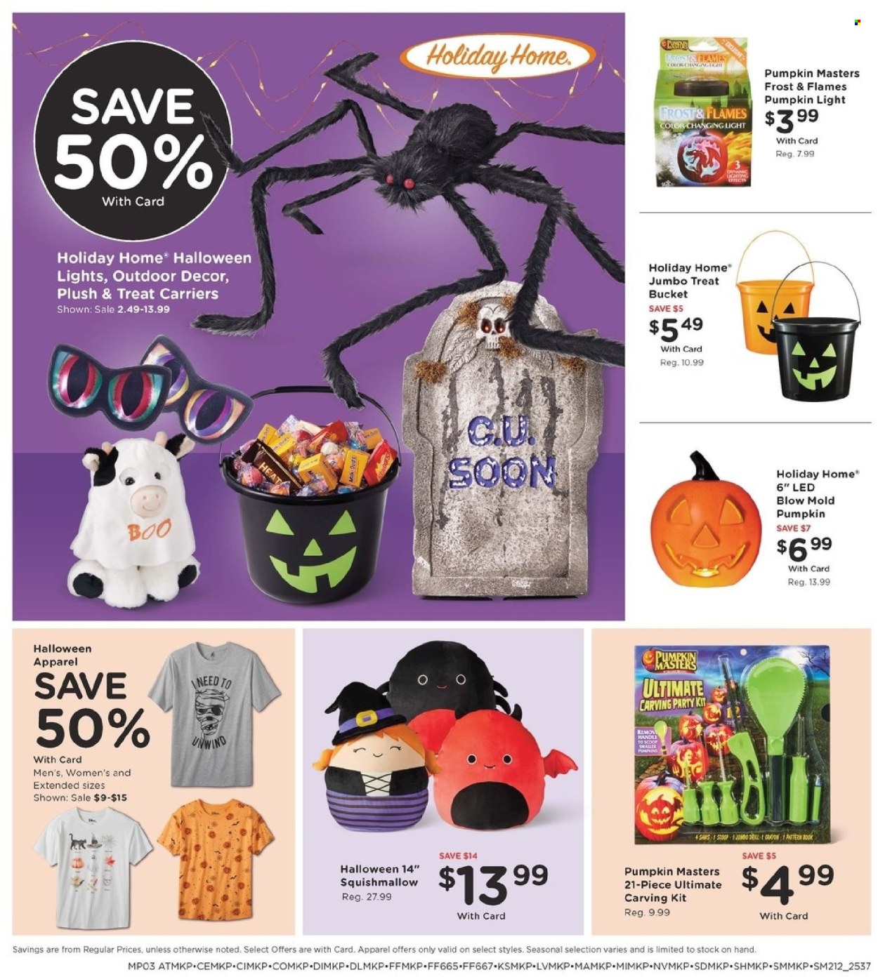 Fry’s ad - 10/15/2025 - 10/21/2025. Page 3