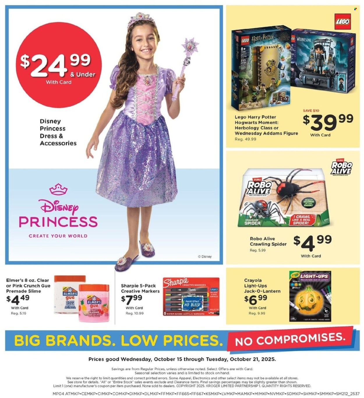 Fry’s ad - 10/15/2025 - 10/21/2025. Page 4
