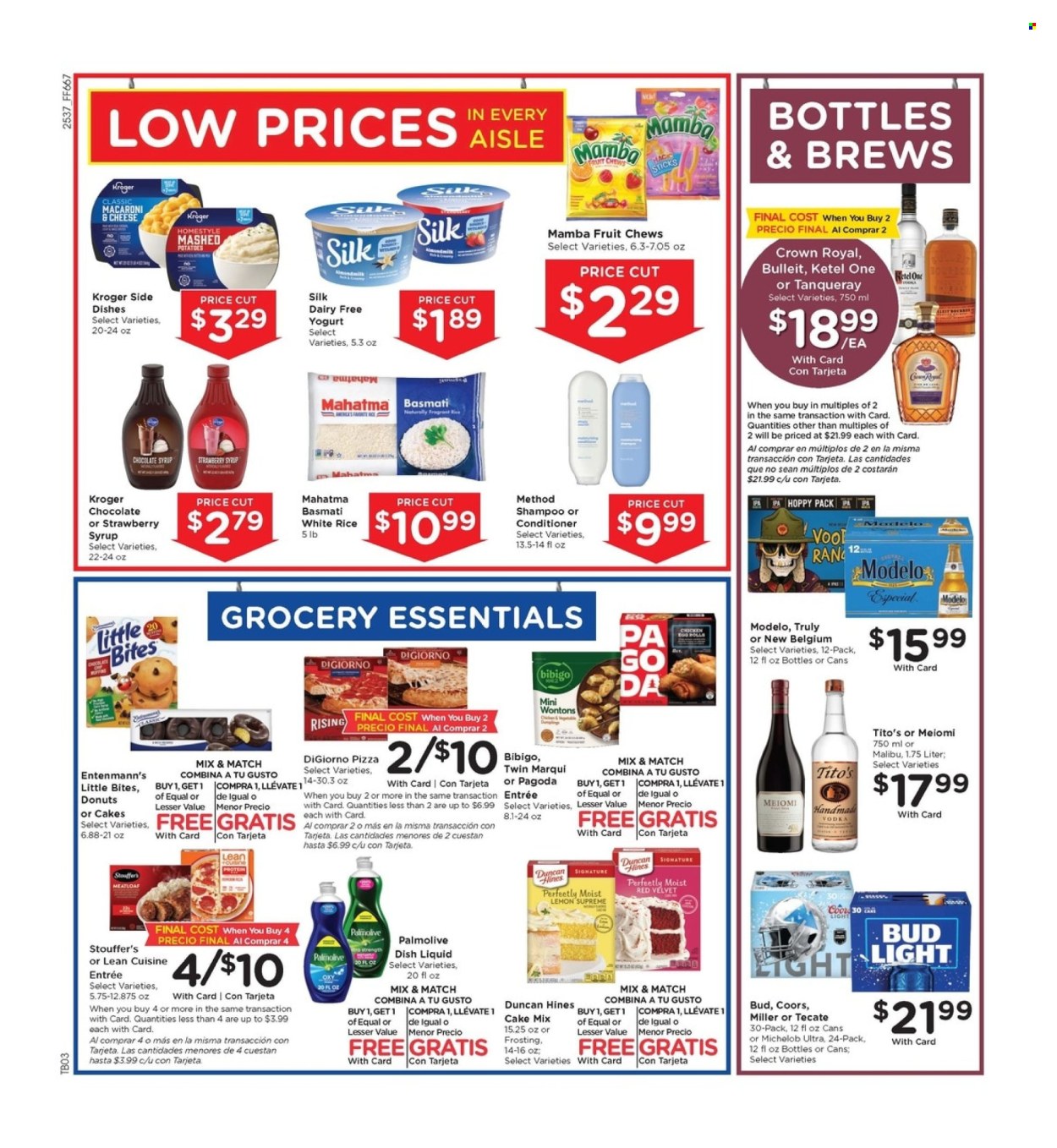 Fry’s ad - 10/15/2025 - 10/21/2025. Page 7