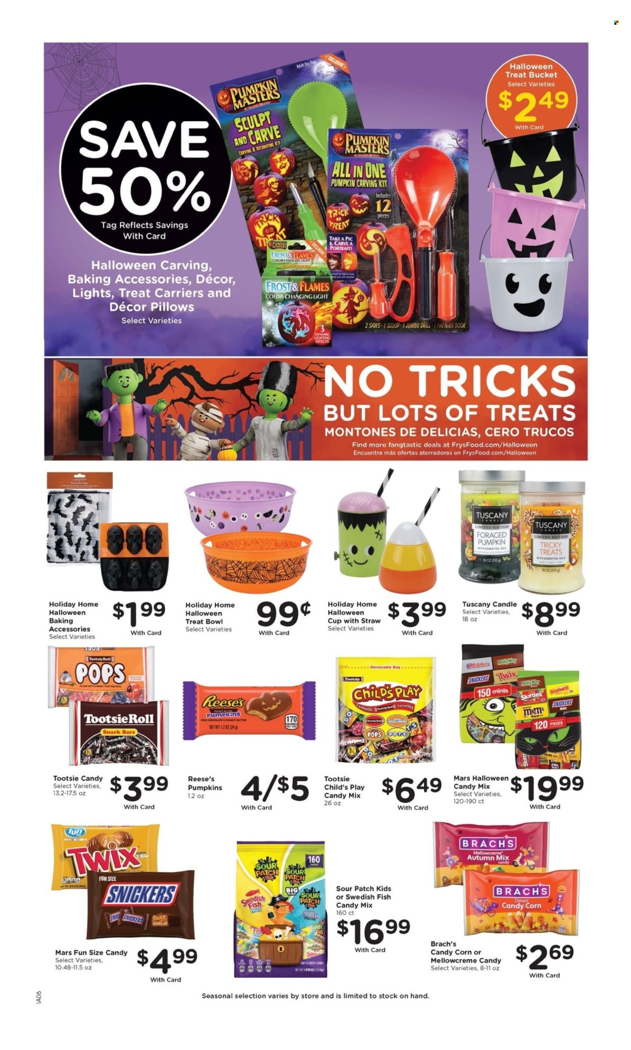 Fry’s ad - 10/15/2025 - 10/21/2025. Page 8