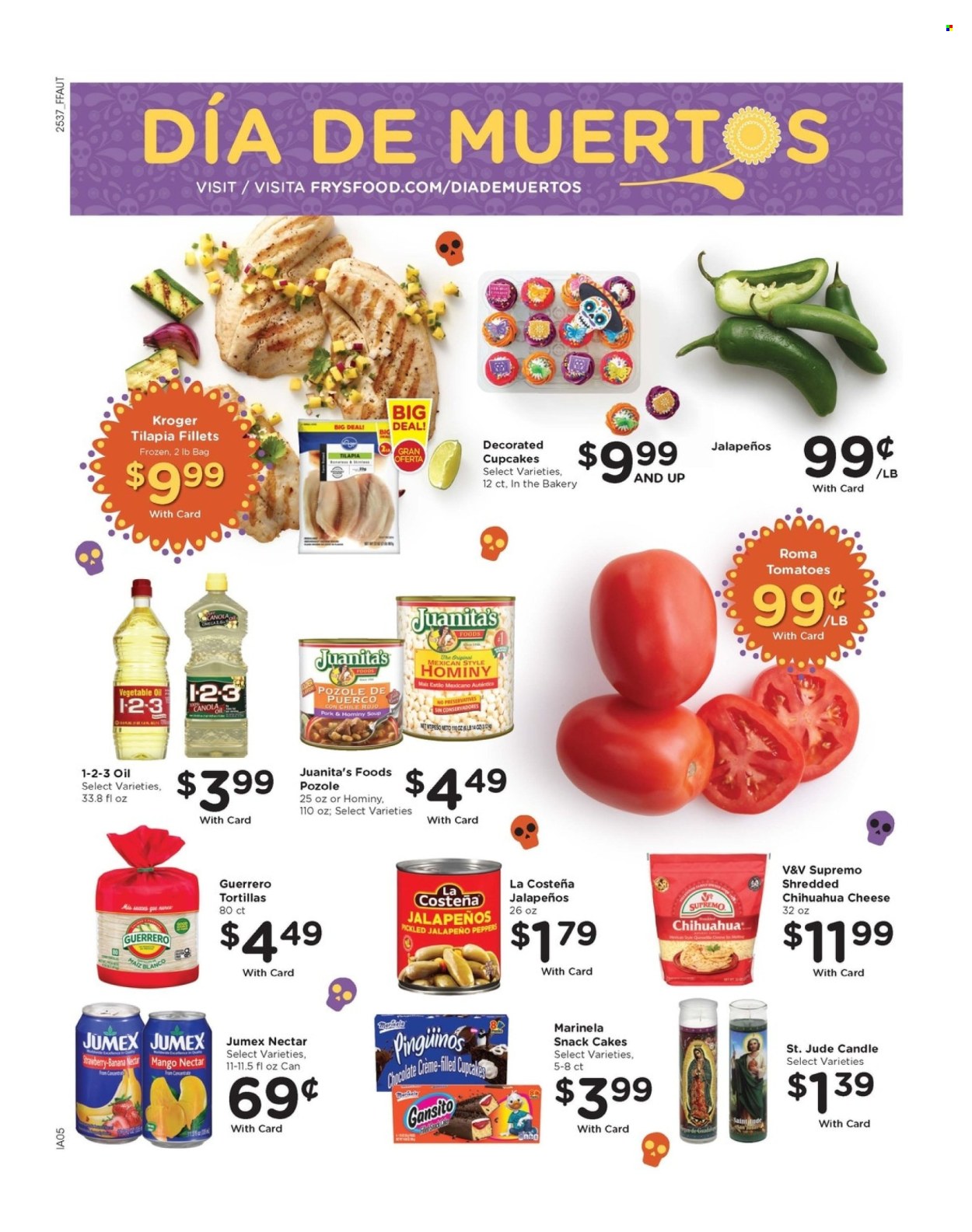 Fry’s ad - 10/15/2025 - 10/21/2025. Page 15