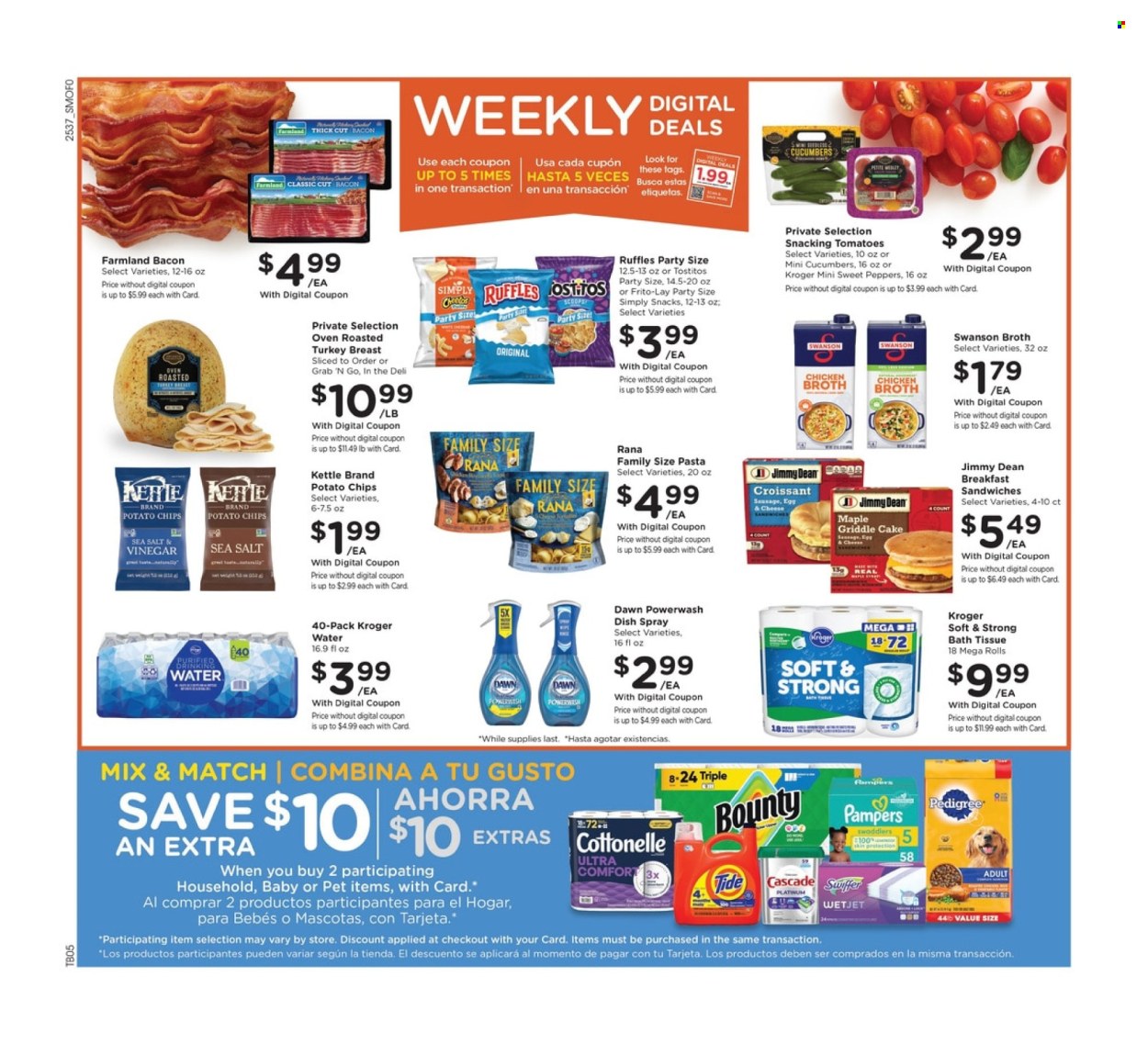 Smith's ad - 10/15/2025 - 10/21/2025. Page 2