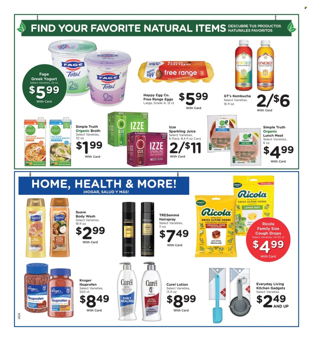 Smith's ad - 10/15/2025 - 10/21/2025. Page 9