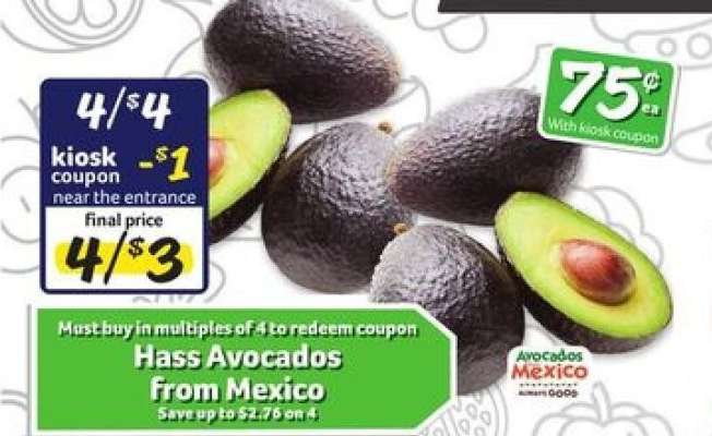 Hass Avocados from Mexico
