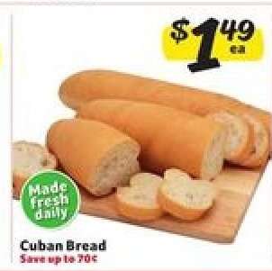 Cuban Bread