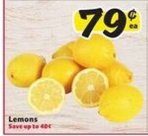 Lemons