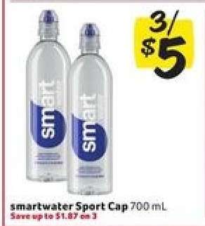 smartwater Sport Cap