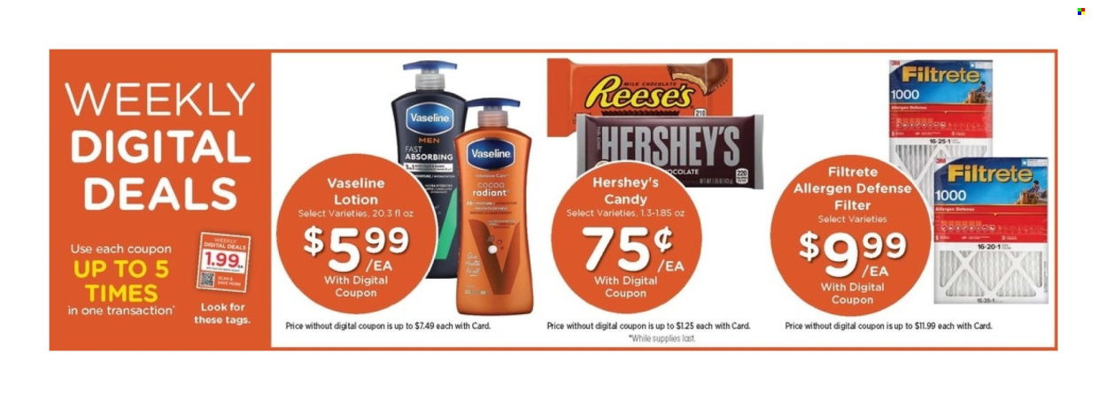 Fred Meyer ad - 10/15/2025 - 10/21/2025. Page 3