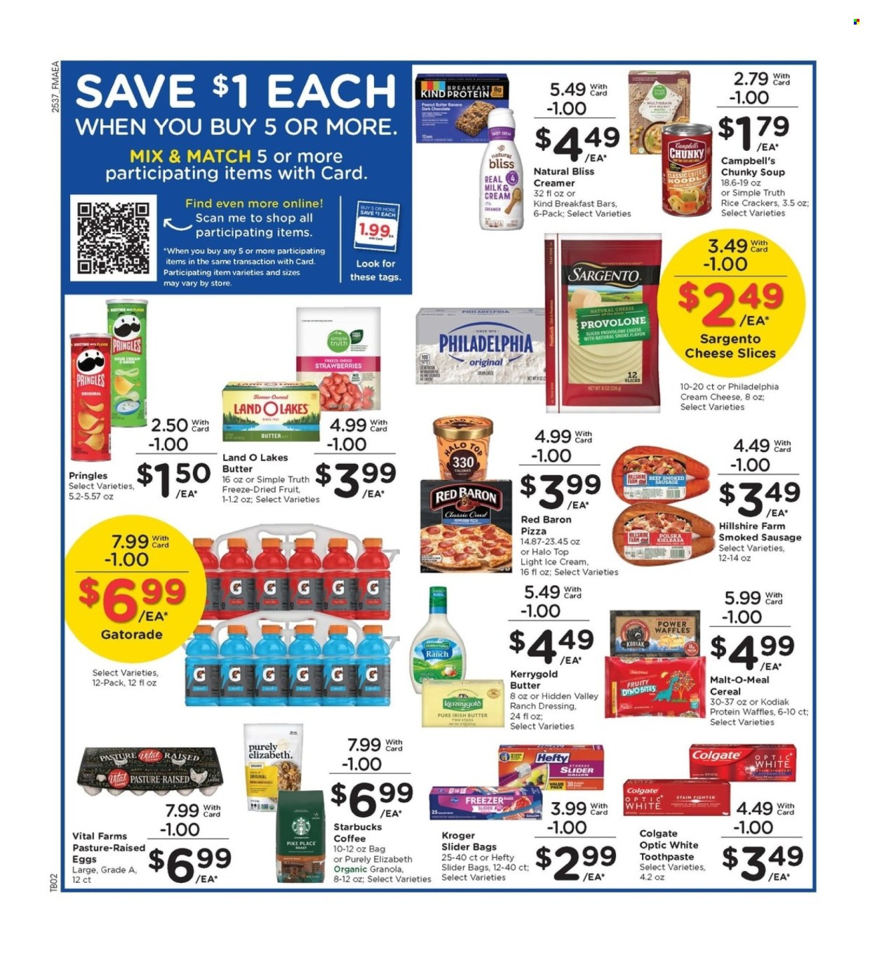 Fred Meyer ad - 10/15/2025 - 10/21/2025. Page 5