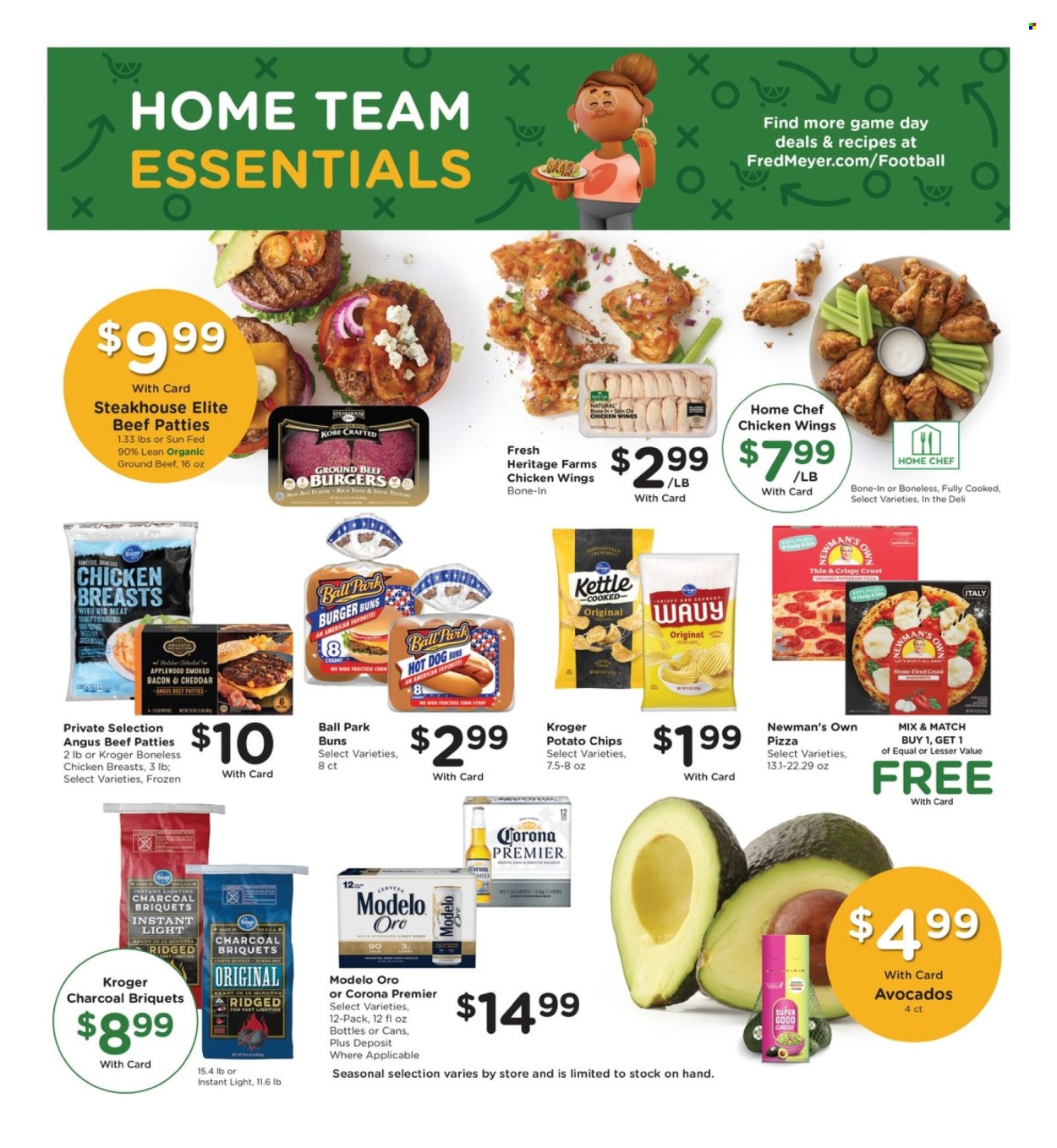 Fred Meyer ad - 10/15/2025 - 10/21/2025. Page 6