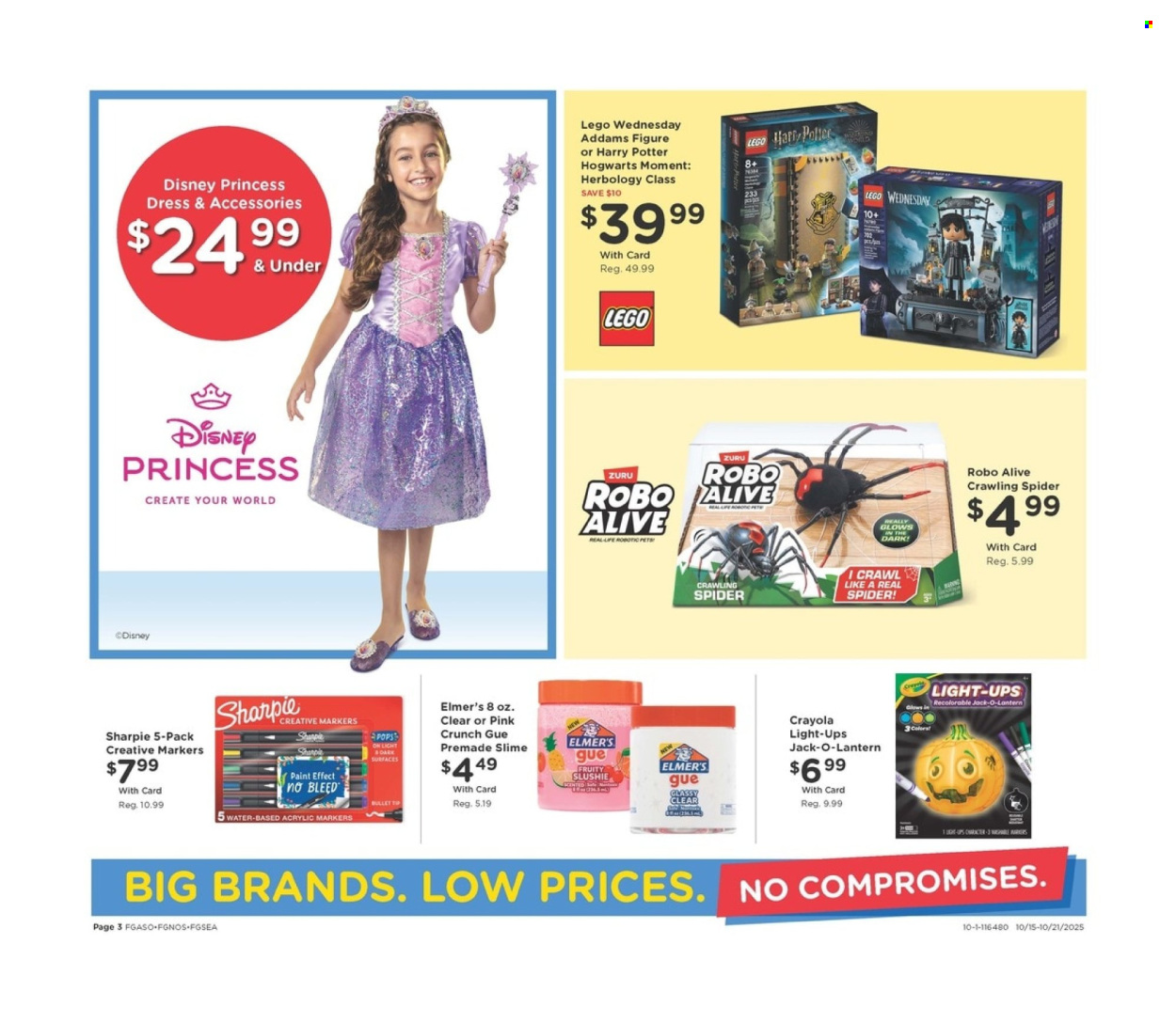 Fred Meyer ad - 10/15/2025 - 10/21/2025. Page 4