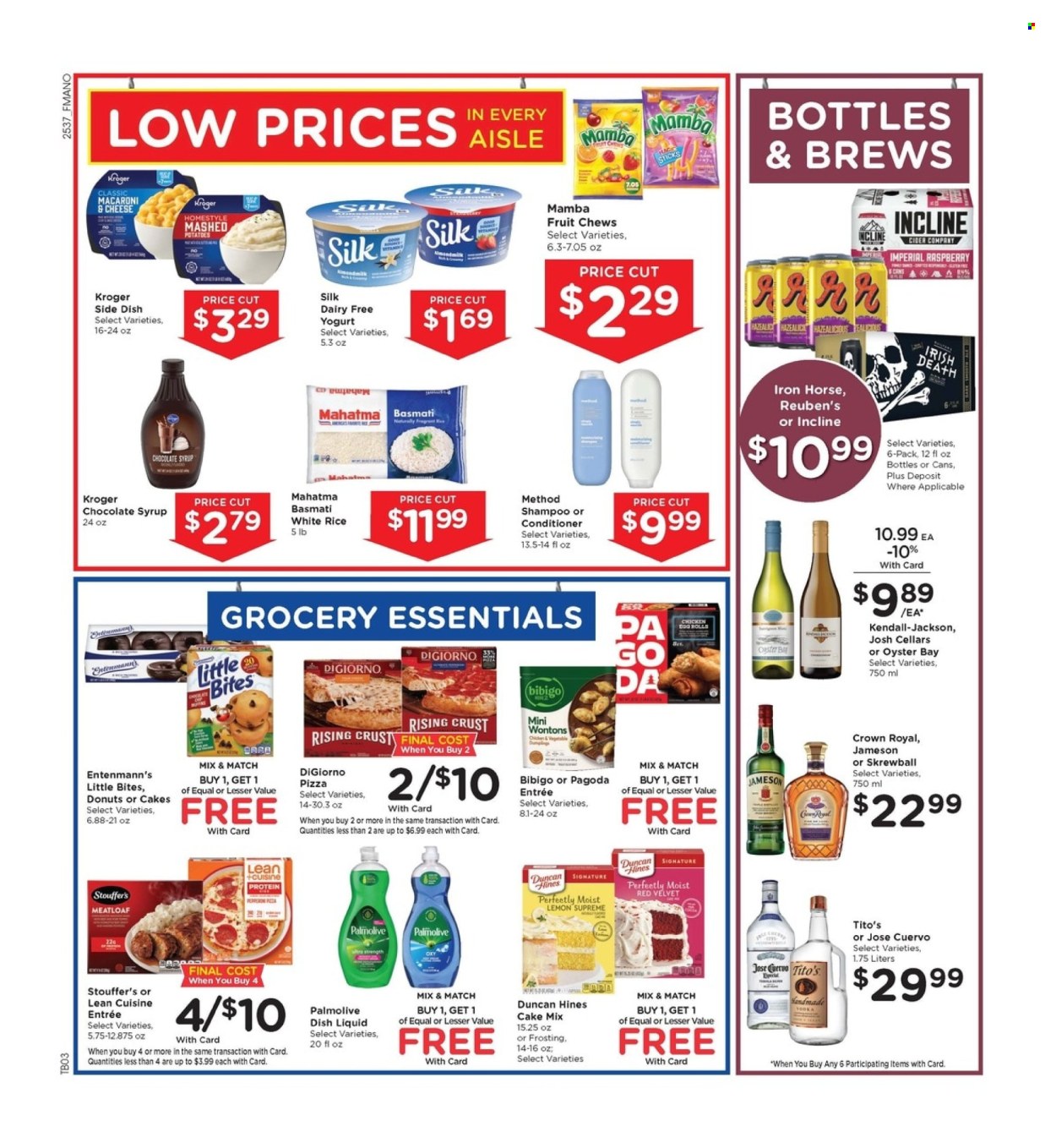 Fred Meyer ad - 10/15/2025 - 10/21/2025. Page 8