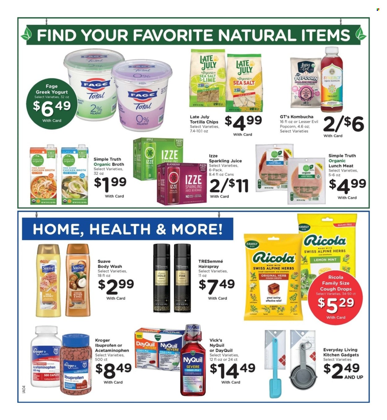Fred Meyer ad - 10/15/2025 - 10/21/2025. Page 10