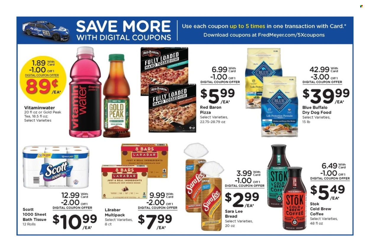 Fred Meyer ad - 10/15/2025 - 10/21/2025. Page 12