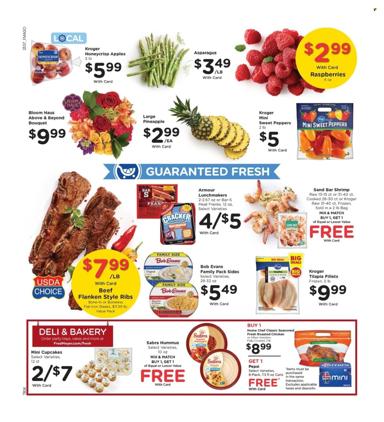 Fred Meyer ad - 10/15/2025 - 10/21/2025. Page 13