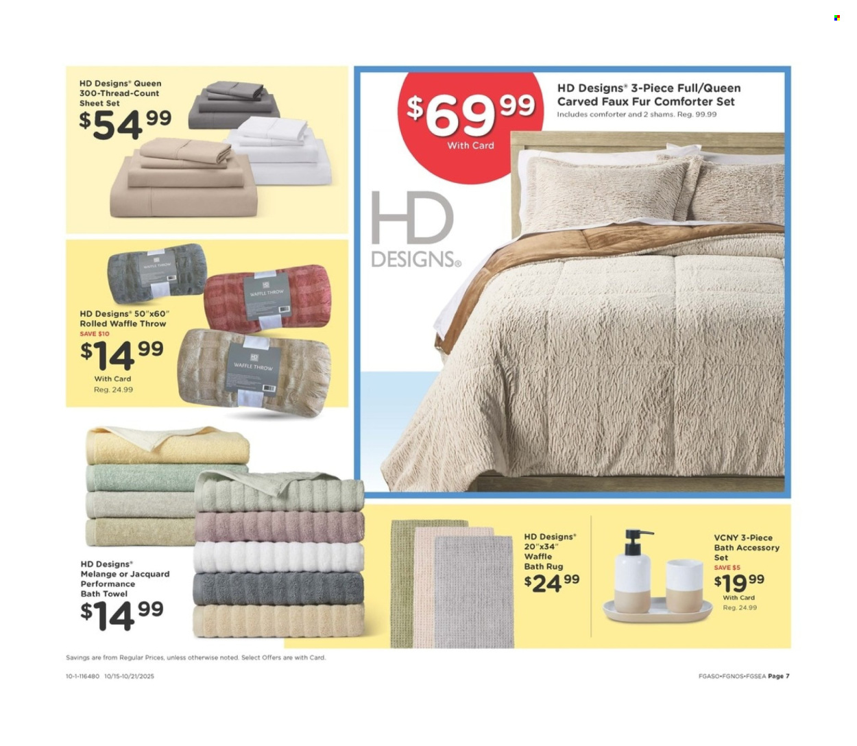 Fred Meyer ad - 10/15/2025 - 10/21/2025. Page 11