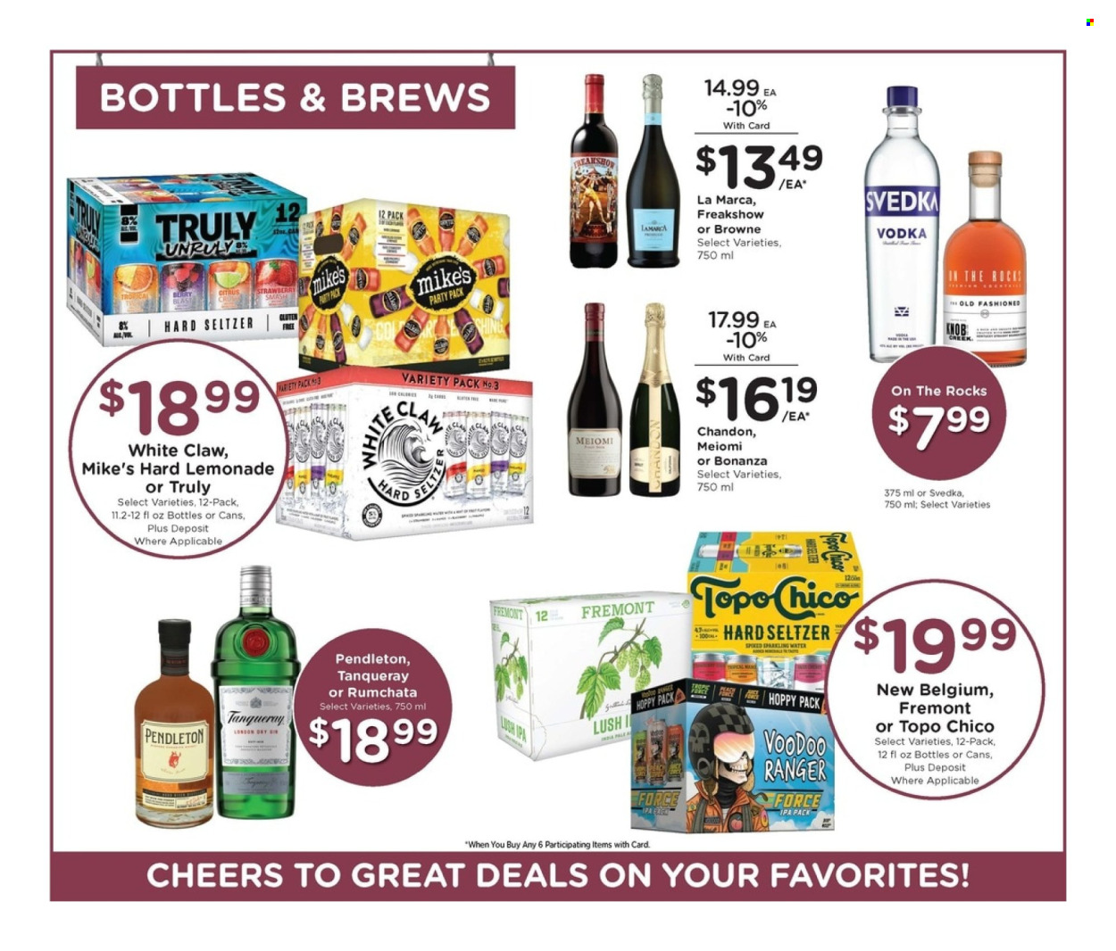 Fred Meyer ad - 10/15/2025 - 10/21/2025. Page 14