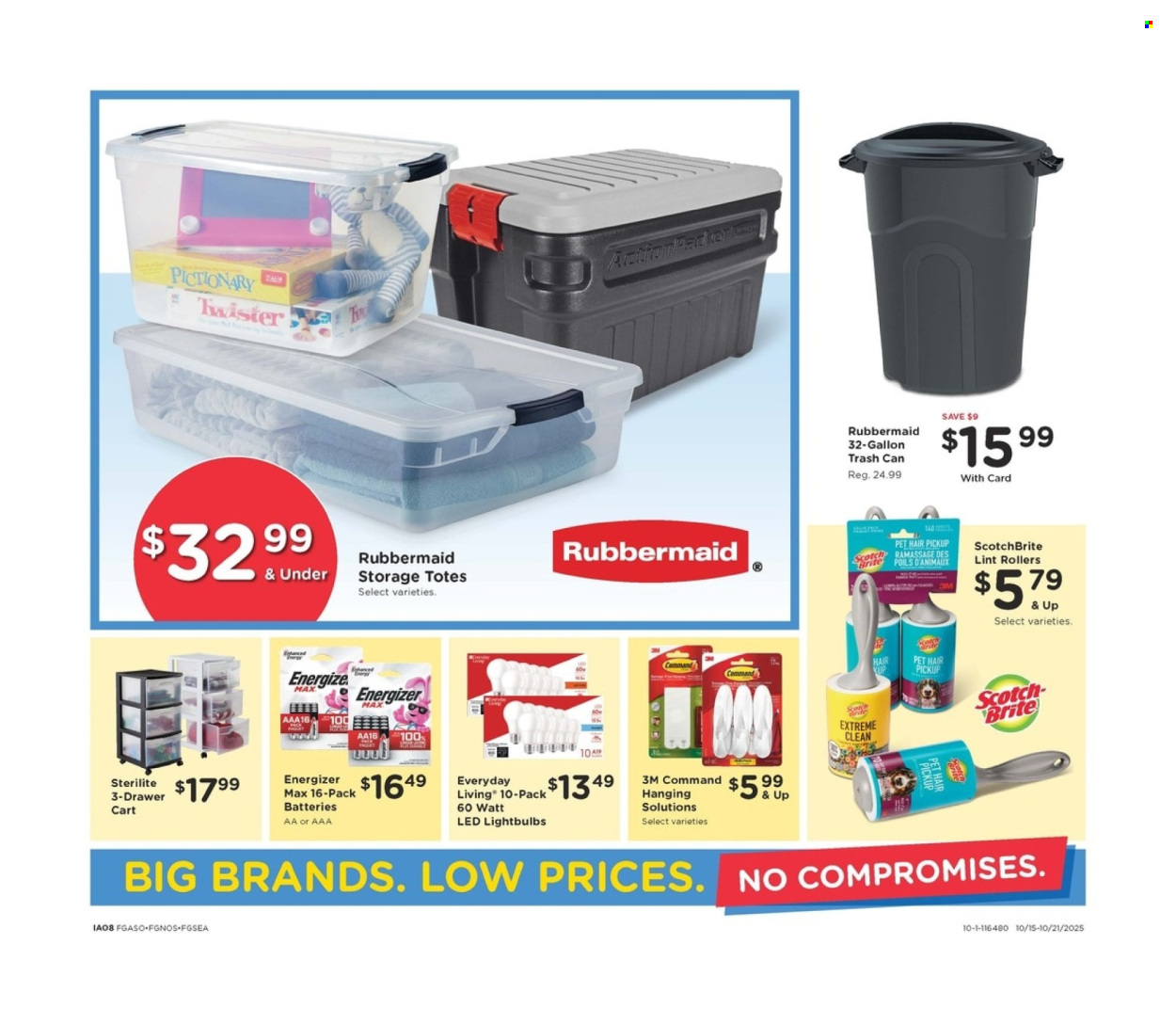Fred Meyer ad - 10/15/2025 - 10/21/2025. Page 12