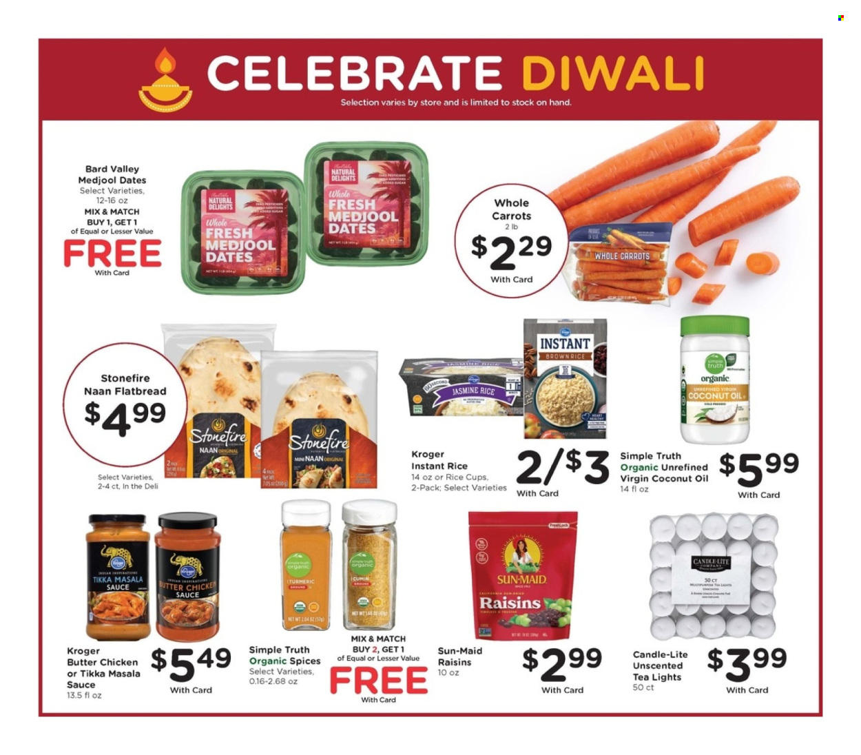 Fred Meyer ad - 10/15/2025 - 10/21/2025. Page 15