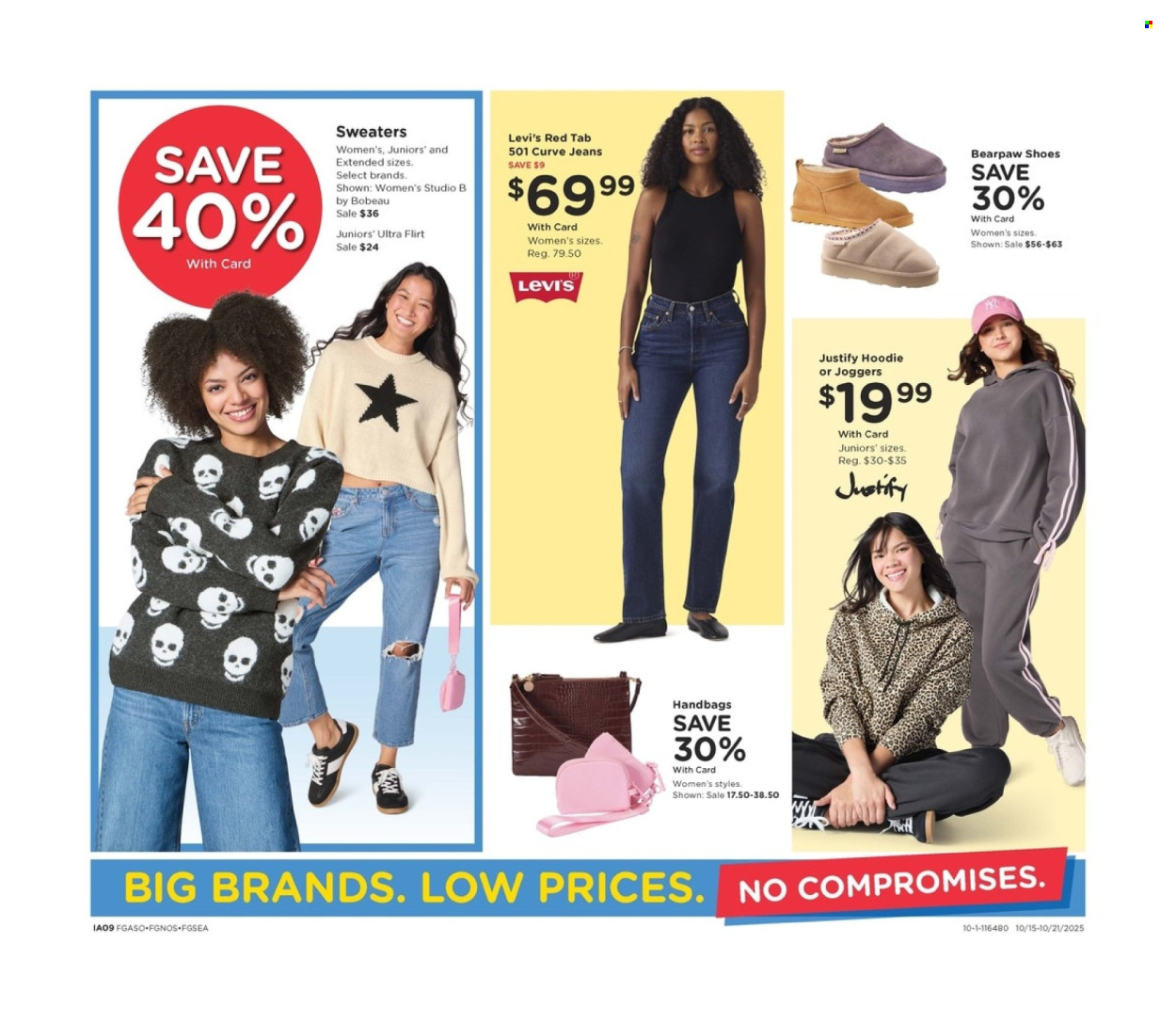 Fred Meyer ad - 10/15/2025 - 10/21/2025. Page 14