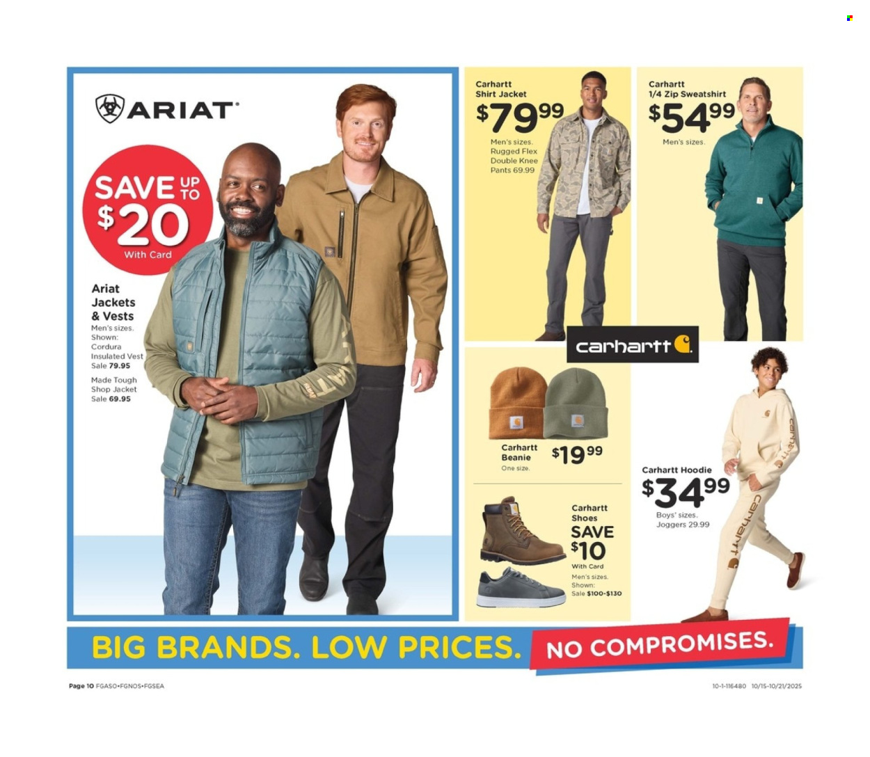 Fred Meyer ad - 10/15/2025 - 10/21/2025. Page 16