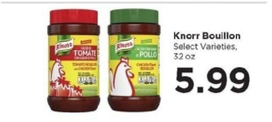 Knorr Bouillon