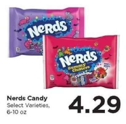 Nerds Candy