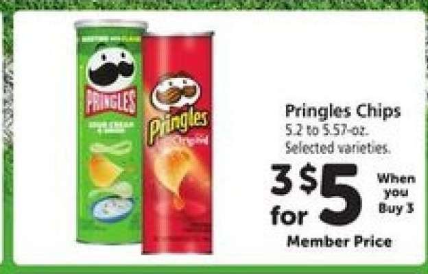 Pringles Chips