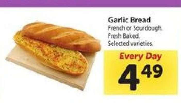 Garlic Bread