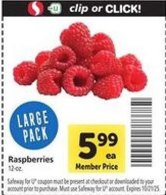 Raspberries