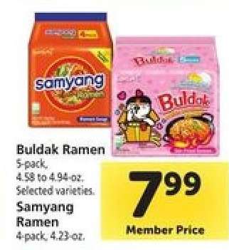 Buldak Ramen