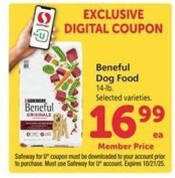 Beneful Dog Food