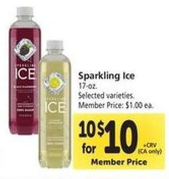 Sparkling Ice
