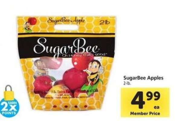 SugarBee Apples