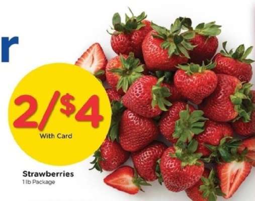 Strawberries