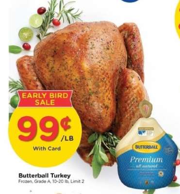 Butterball Turkey