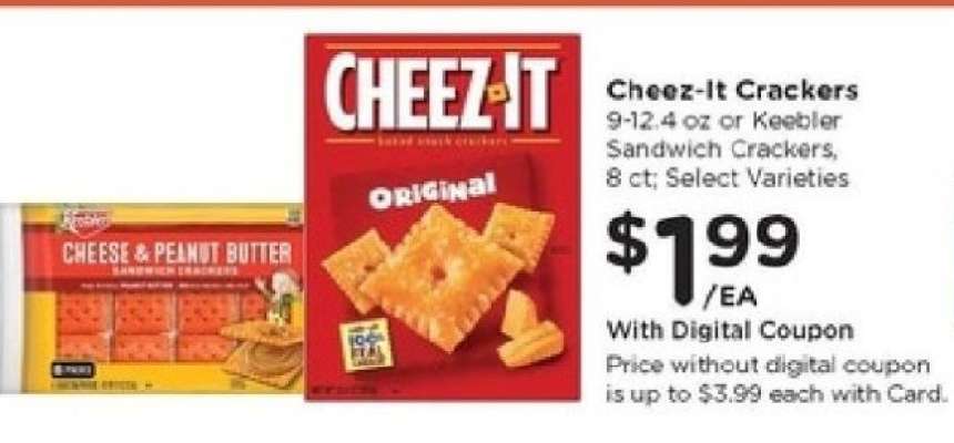 Cheez • It Crackers