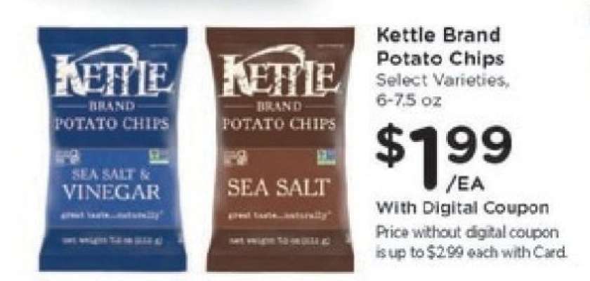 Kettle Brand Potato Chips