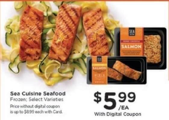 Sea Cuisine Seafood