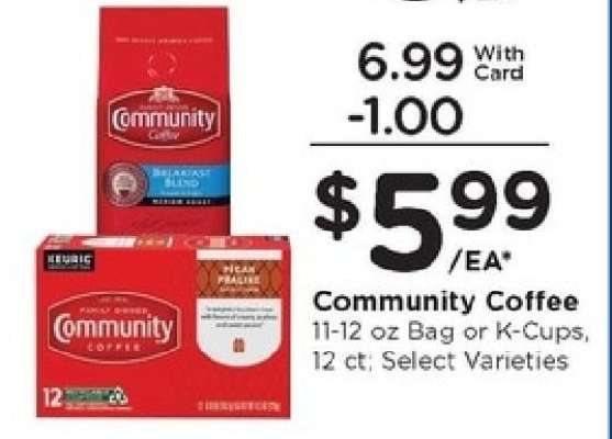 Community Coffee