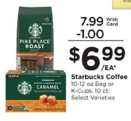 Starbucks Coffee