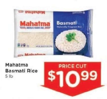 Mahatma Basmati Rice