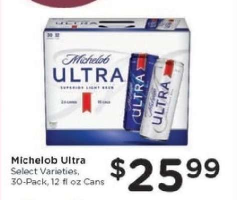 Michelob Ultra