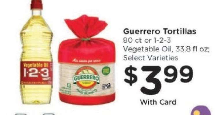 Guerrero Tortillas