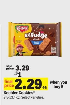 Keebler Cookies